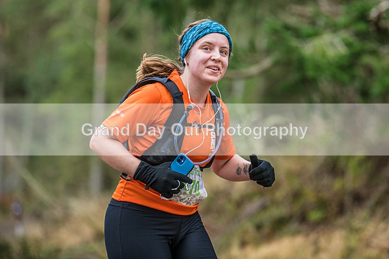 Glentress 21  10K-1079 - High Terrain Events Glentress 21 & 10K Trail Races Saturday 16th November 2024