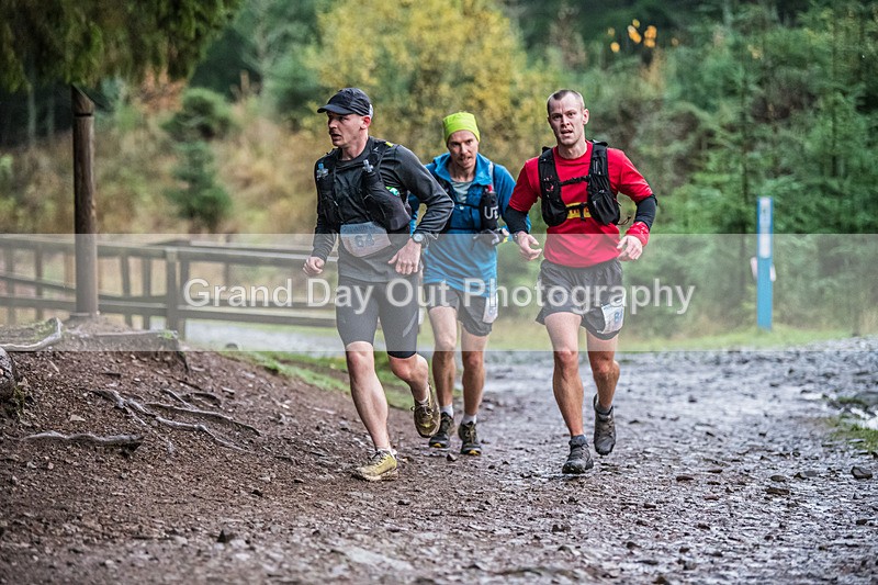 TVU-244 - High Terrain Events Tweed Valley 50 & 65K Ultra Trail Races Sunday 20th November 2022