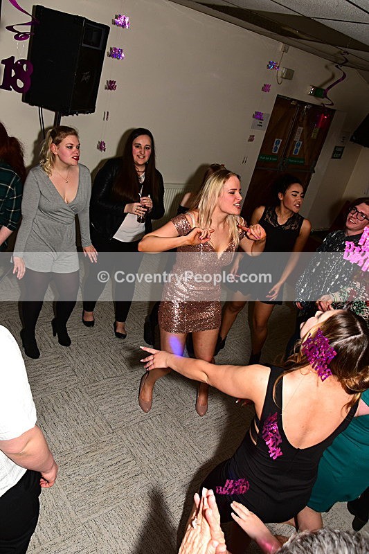 LUCY-542 - Lucy's 18th