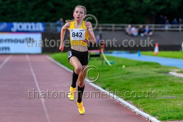 Age26 SUN-923926 - Track Female Set Three