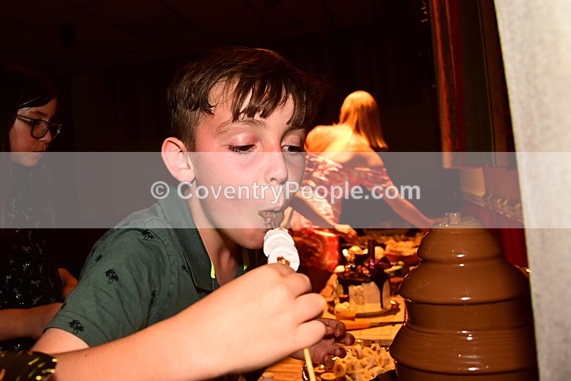 SHN-796 - Shannon's 21st