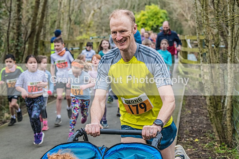 St Herberts Fun Run-55 - St Herberts School Festival of Running 3K Fun Run Saturday 1st March 2025