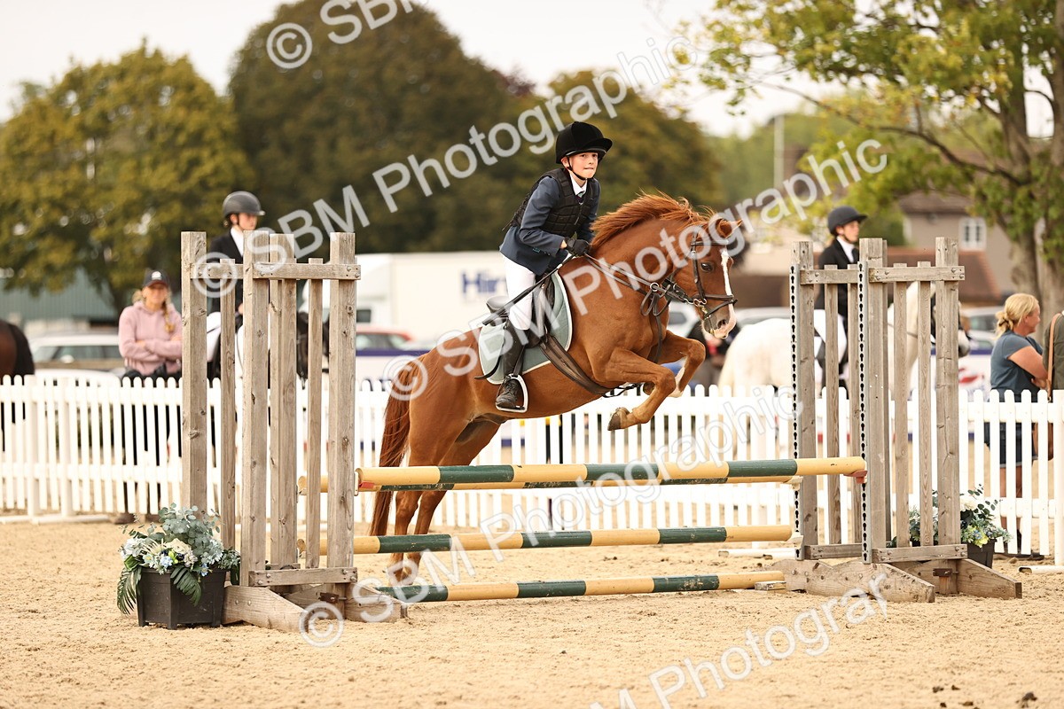 SBM_74327 - J14 - Junior Pony 65cm Championship
