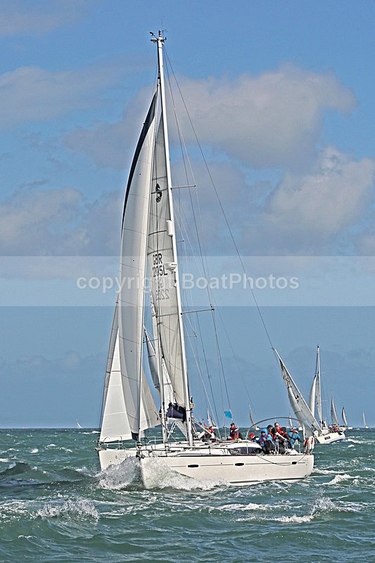 160702 FAUX PAS - GBR2205L ROUND THE ISLAND Y92A4007 - ROUND THE ISLAND 2016