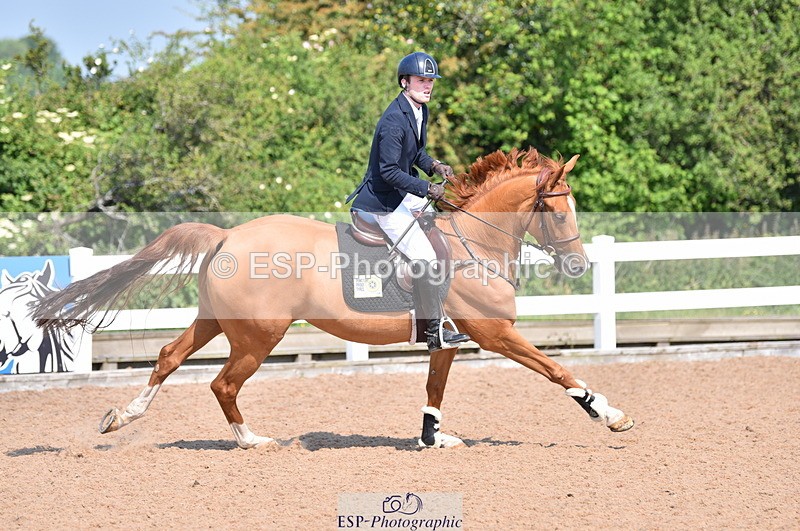 230609A-100842-00277 - Cls 8 British Novice & 90cm Open