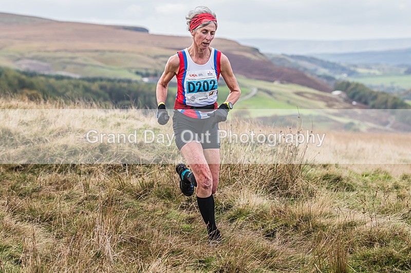 Leg 4-314 - UK Fell & Hill Relays - Todmorden Leg 4 Saturday 17th October 2026