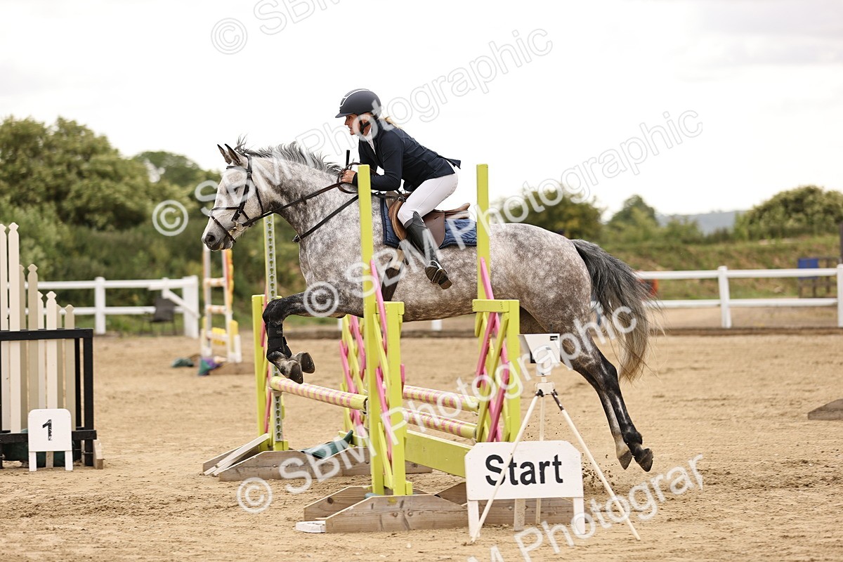 SBM_006735 - Class 1 - 70cm showjumping
