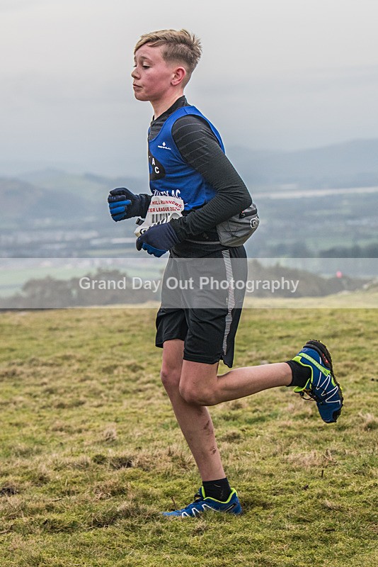 Birkrigg-216 - Kendal Winter League Races Birkrigg Sunday 28th January 2024