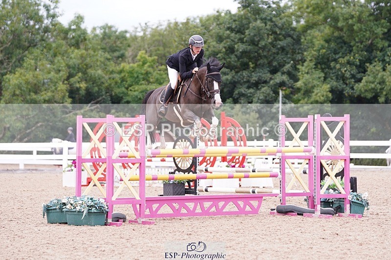 250629-143528-12679 - Cls 38 Pony Foxhunter and 1.10m Open