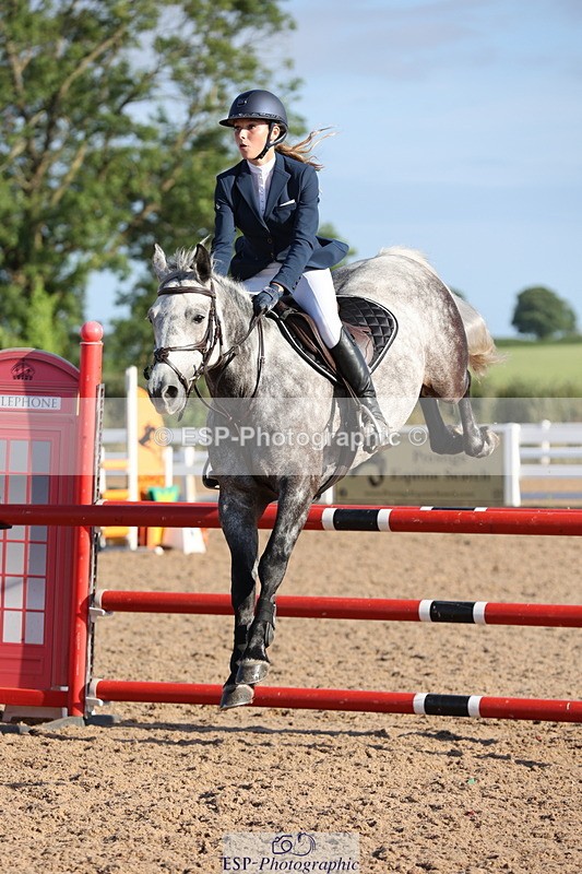 240629A-185405-09435 - Cls 14 Springboard 128cm + 138cm