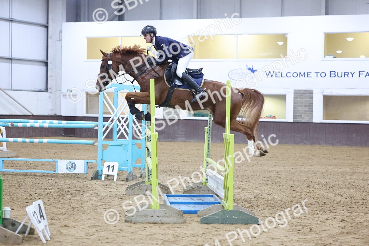 SBM_001651 - Class 5 - Senior Foxhunter -1.20m