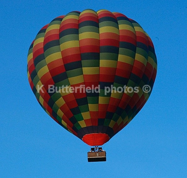  - BALOONS
