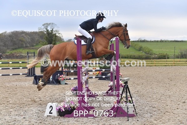 BPP_0763 - CLASS 9 SAT Senior Newcomers/ 1.10m Open