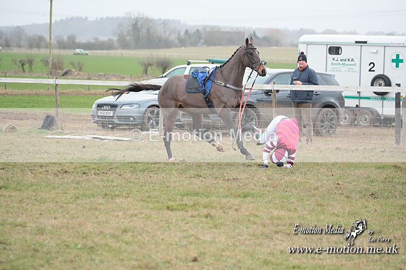PtP 210124 842 - Cocklebarrow Races Point-to-Point 21/01/24