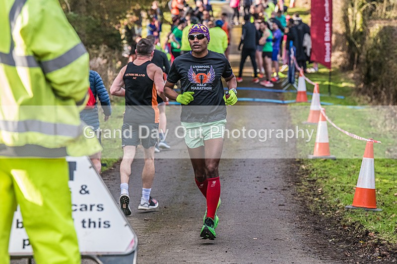 North Lakes-73 - North Lakes 10K & Half Marathon Sunday 9th February 2025