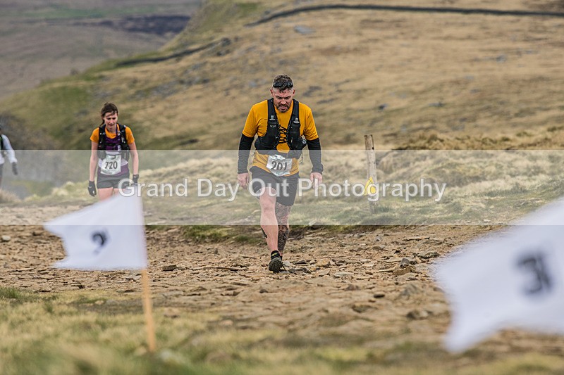 3 Peaks-1129 - The 3 Peaks Race Saturday 27th April 2024