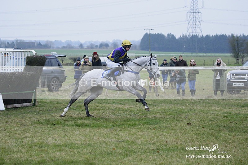 PtP 230122 767 - Cocklebarrow Races - Heythrop Hunt - 23/01/22
