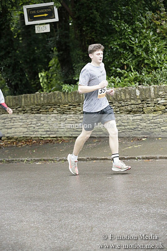 CAD131019-0132 - Cadence Events Grittleton 10km 13/10/19