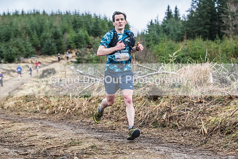 Glentress-1606 - High Terrain Events Glentress Marathon 21 & 10K Trail Races Sunday 18th February 2024