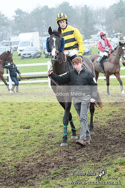 PtP 180126  0825 - Royal Artillery PtP Larkhill 18/01/26