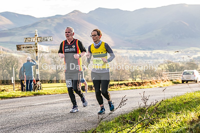 North Lakes Half Marathon  10k-1188 - North Lakes Half Marathon & 10K Road Races Monday 2nd January 2023
