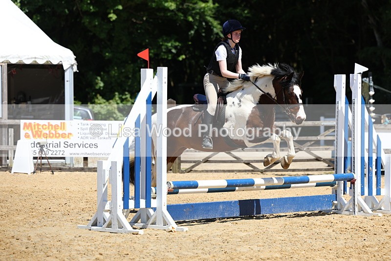 3E7A2547 - Class 4/5: 60cm Open Teams and Individuals