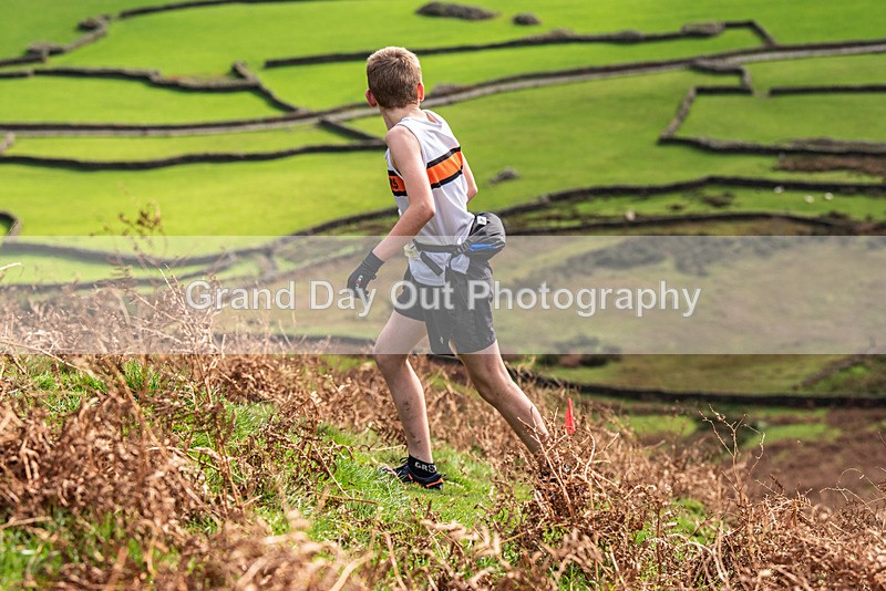 Wasdale Show-92 - Wasdale Head Show Fell Races (Junior & Senior) Saturday 14th October 2023