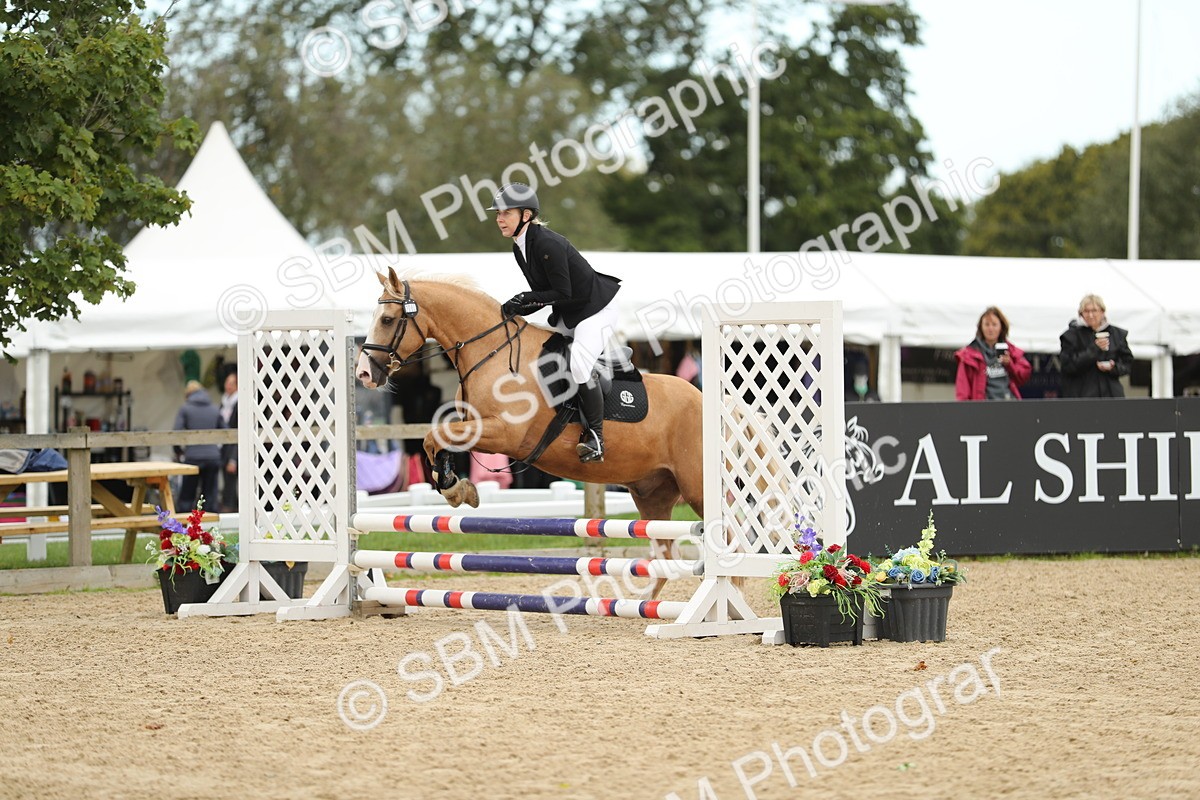 SBM_04523 - J28 - Senior Horse & Pony 60cm Championships