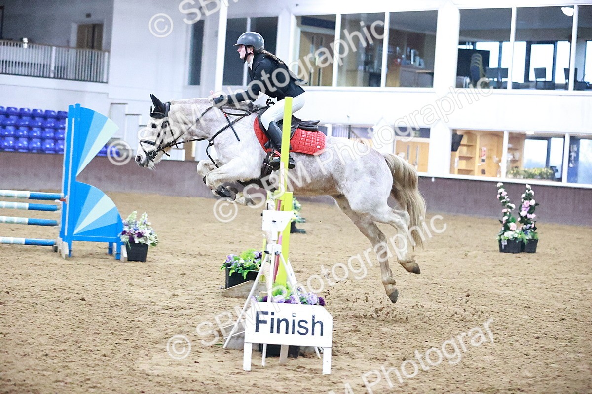 SBM_003377 - Class 14 - STX UK Pony Foxhunter 1.10m