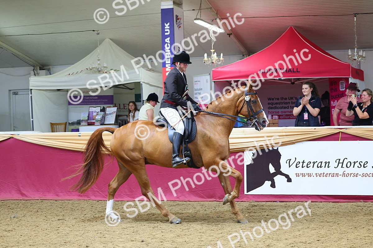 SBM_24227 - Class 905 - Supreme Final - Ridden Veteran