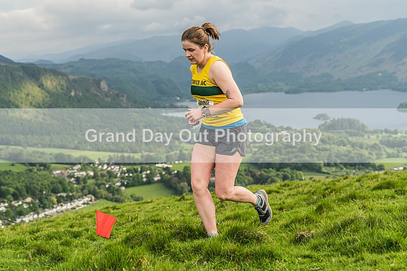 Latrigg-270 - Latrigg Fell Race Wednesday 15th May 2024