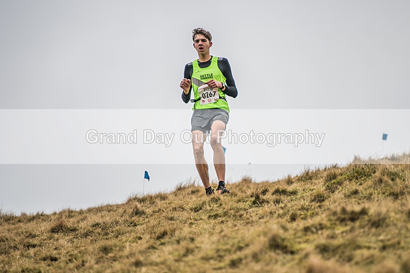 Barbondale-748 - Kendal Winter League Barbondale Junior & Senior Fell Races Sunday 11th February 2024