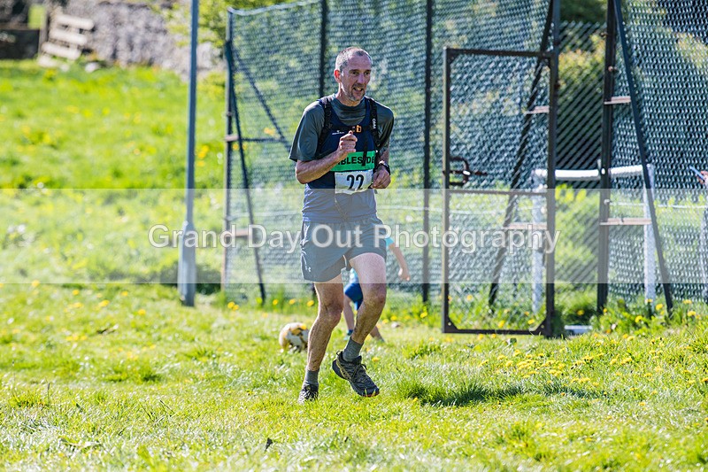 The Finish-1235 - The 3 Peaks Race Saturday 25th April 2026 - The Finish
