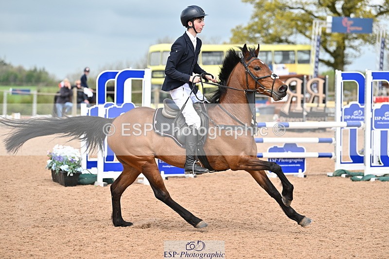 240506A-114321-08584 - Cls 4 Blue Chip Pony Newcomers & 1m Open