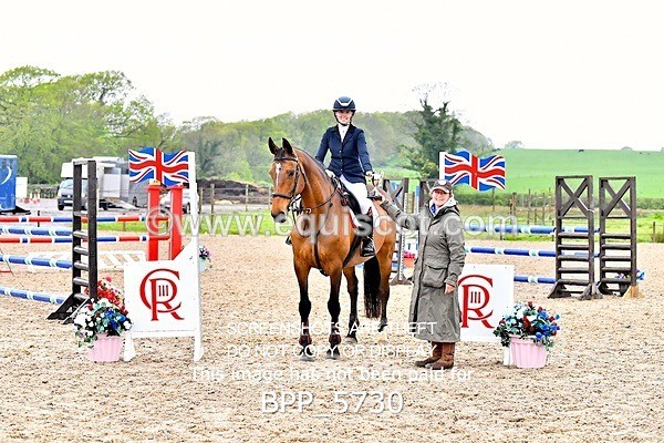 BPP_5730 - MON CLASS 34 85CM AM CHAMP QUAL/85CM OPEN