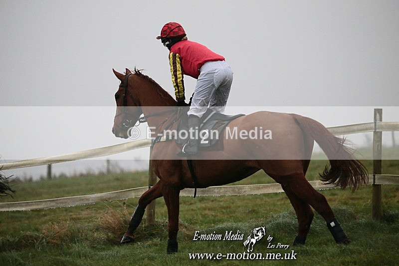 PtP 261123 990 - Hursley Hambledon Point-to-Point Larkhill 26 Nov 2023