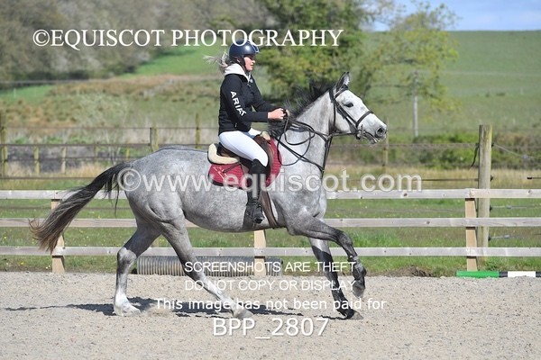 BPP_2807 - CLEAR ROUND