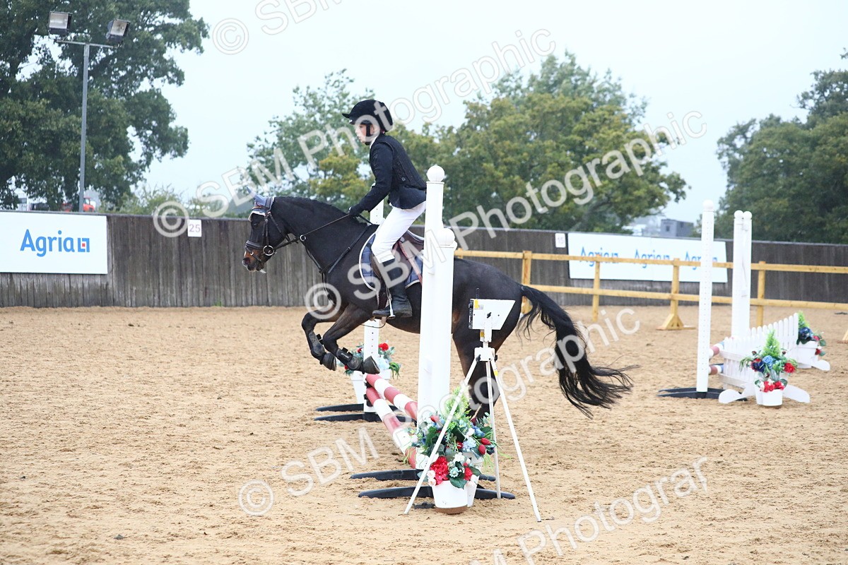 SBM_71789 - J4 - Mini Tour Junior Pony 45cm Championship