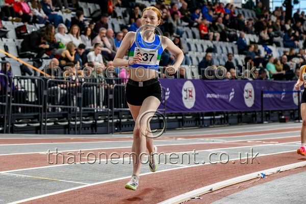 SeniorInd25-918042 - Track Female Set One