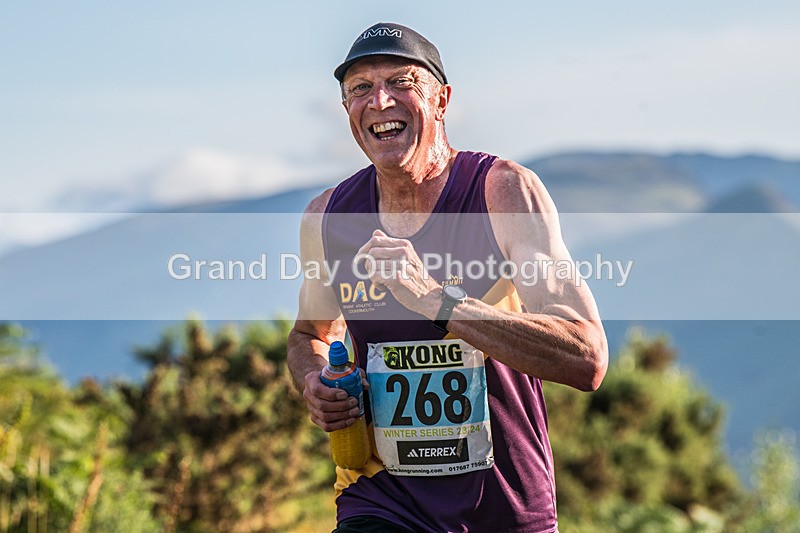 Latrigg-313 - Not Round Latrigg Race Wednesday 14th August 2024