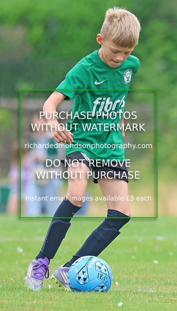 533A1716 - Westgate Wanderers Under 8's