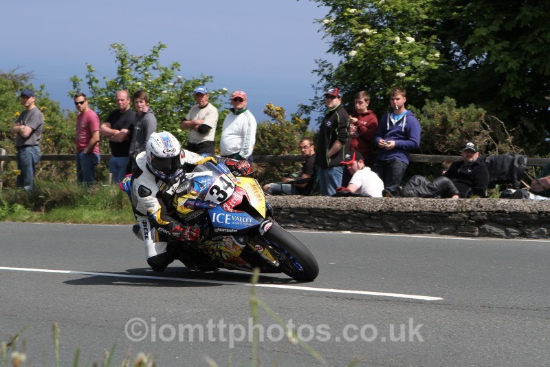Paul Shoesmith BMW / Ice Valley by Motorsave Trade - Dainese Superbike Race 2014