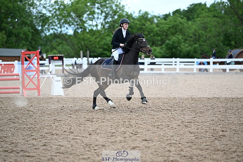 240608A-114059-00736 - Cls 9 Pony British Novice 2nd Round