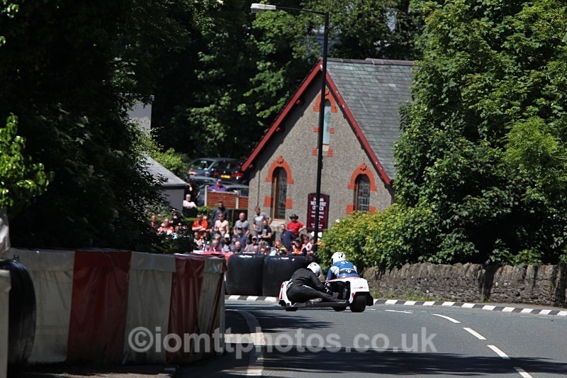  - Sidecar Race B