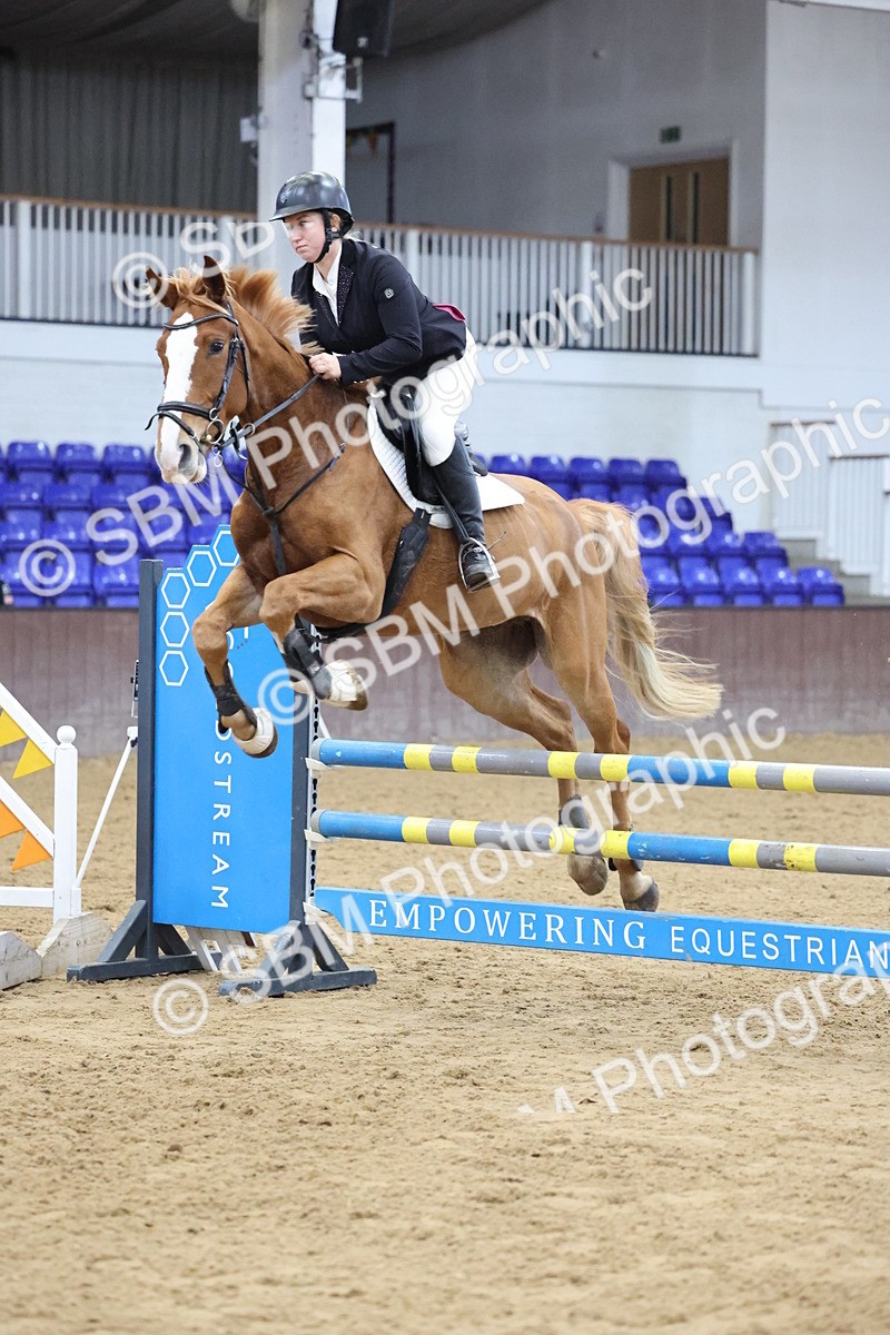 SBM_000510 - Class 2 - Senior British Novice - 90cm
