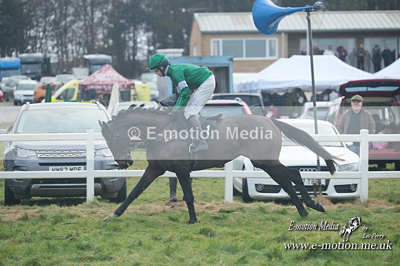 PtP 101223 757 - New Forest Hounds PtP Larkhill 10/12/23