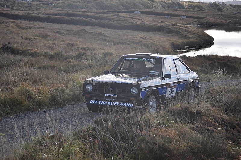  - Donegal Harvest Stages Rally kincasslagh