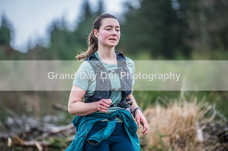 Glentress-2454 - High Terrain Events Glentress Marathon 21 & 10K Trail Races Sunday 18th February 2024