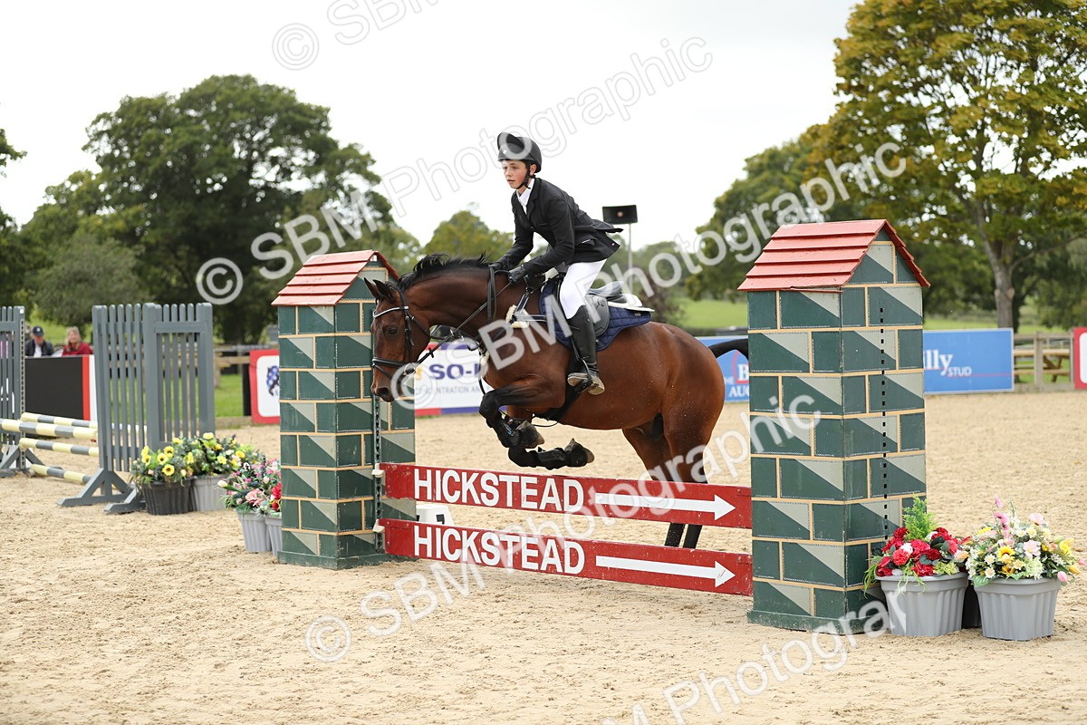 SBM_06298 - J29 - Senior Horse & Pony 65cm Championship