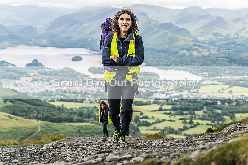 Skiddaw-8 - Skiddaw Fell Race Sunday 7th July 2014